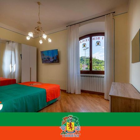Ibibiena - Casa Camaldoli Villa Poppi Exteriör bild