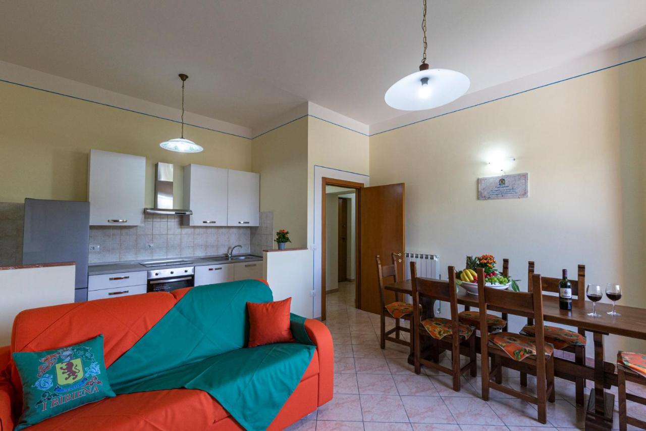 Ibibiena - Casa Camaldoli Villa Poppi Exteriör bild
