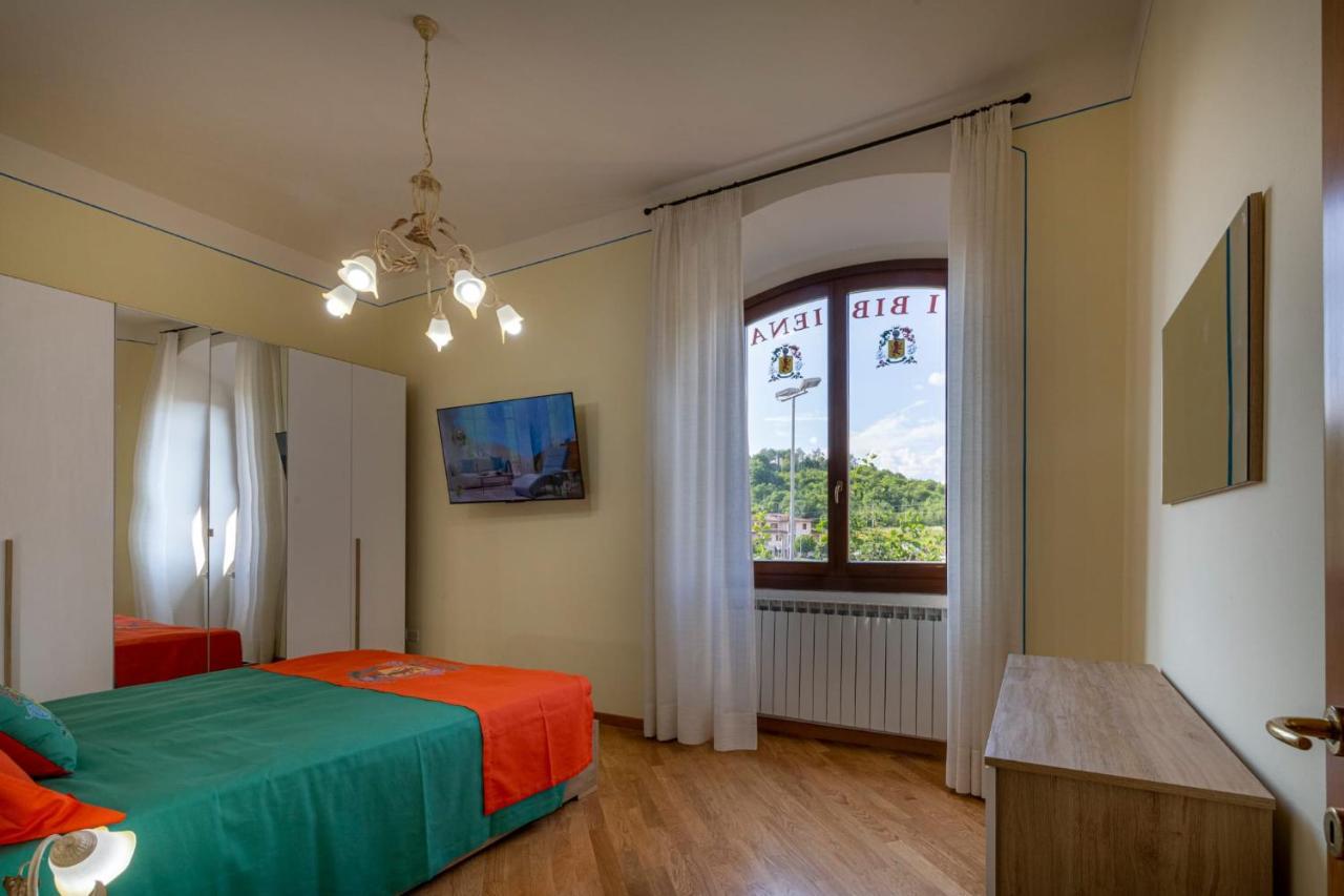 Ibibiena - Casa Camaldoli Villa Poppi Exteriör bild