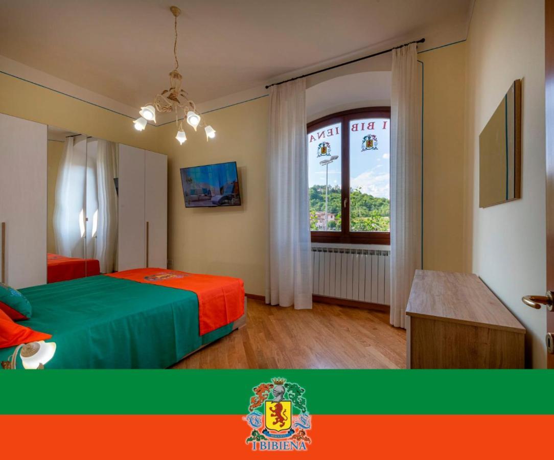 Ibibiena - Casa Camaldoli Villa Poppi Exteriör bild