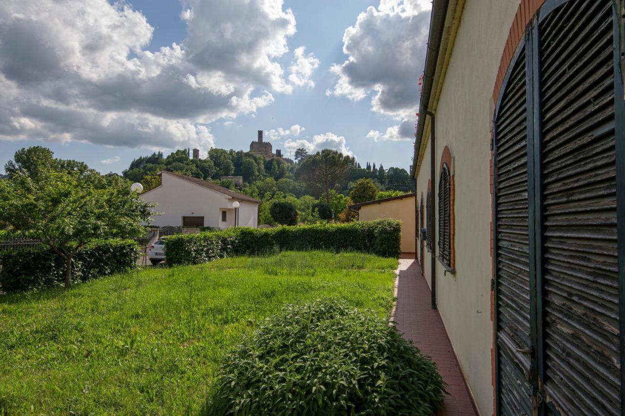 Ibibiena - Casa Camaldoli Villa Poppi Exteriör bild