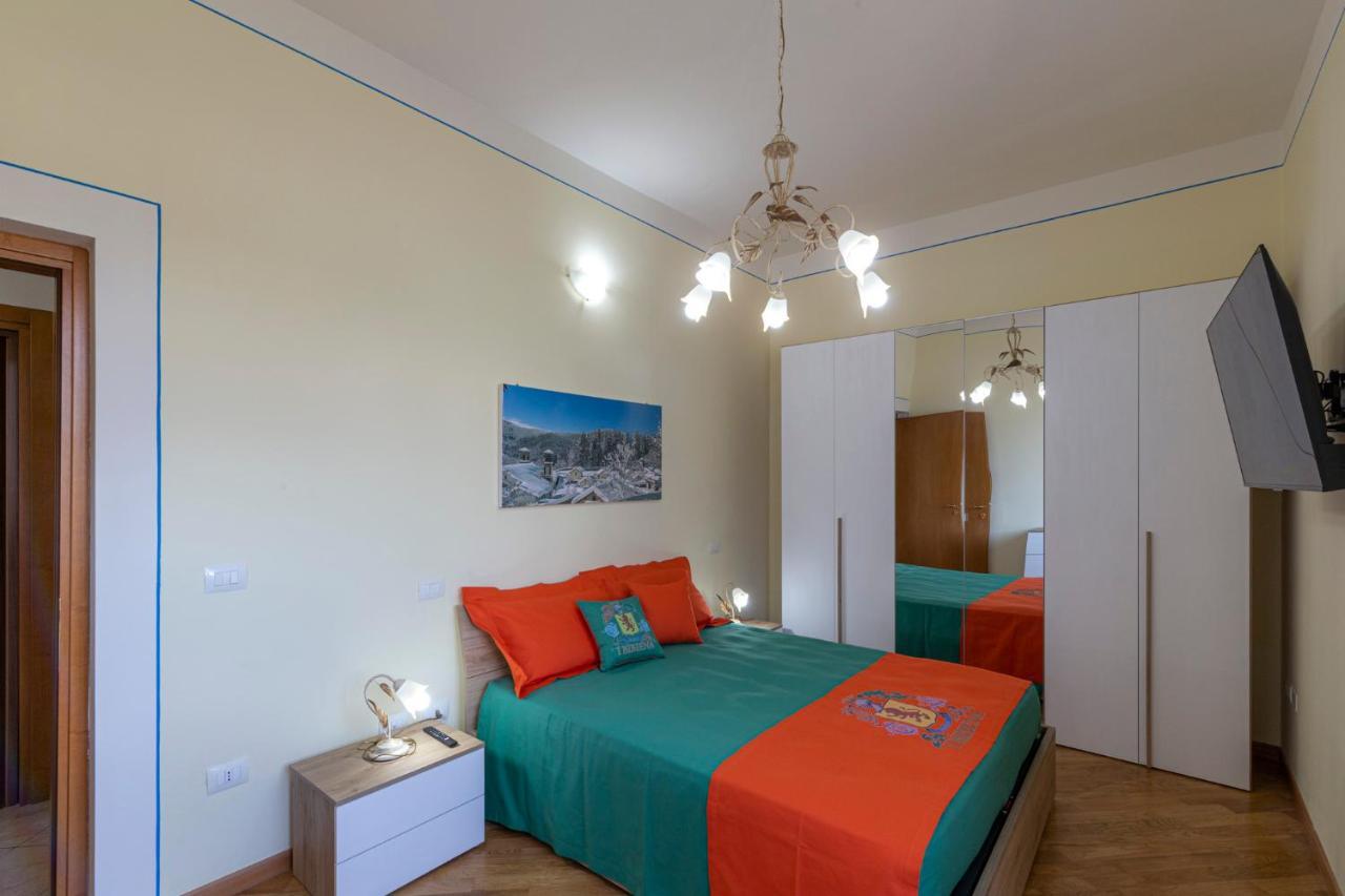 Ibibiena - Casa Camaldoli Villa Poppi Exteriör bild