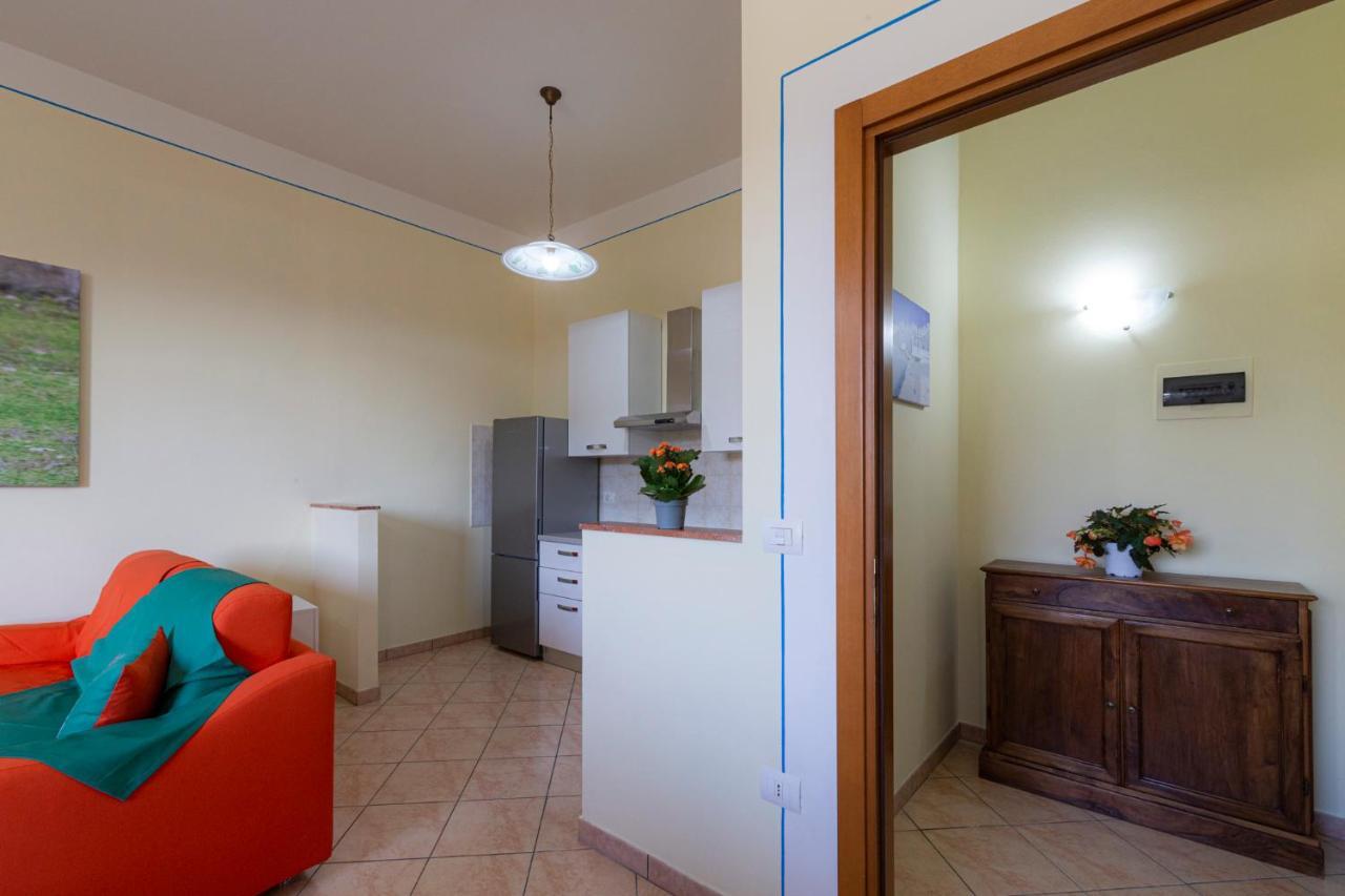 Ibibiena - Casa Camaldoli Villa Poppi Exteriör bild