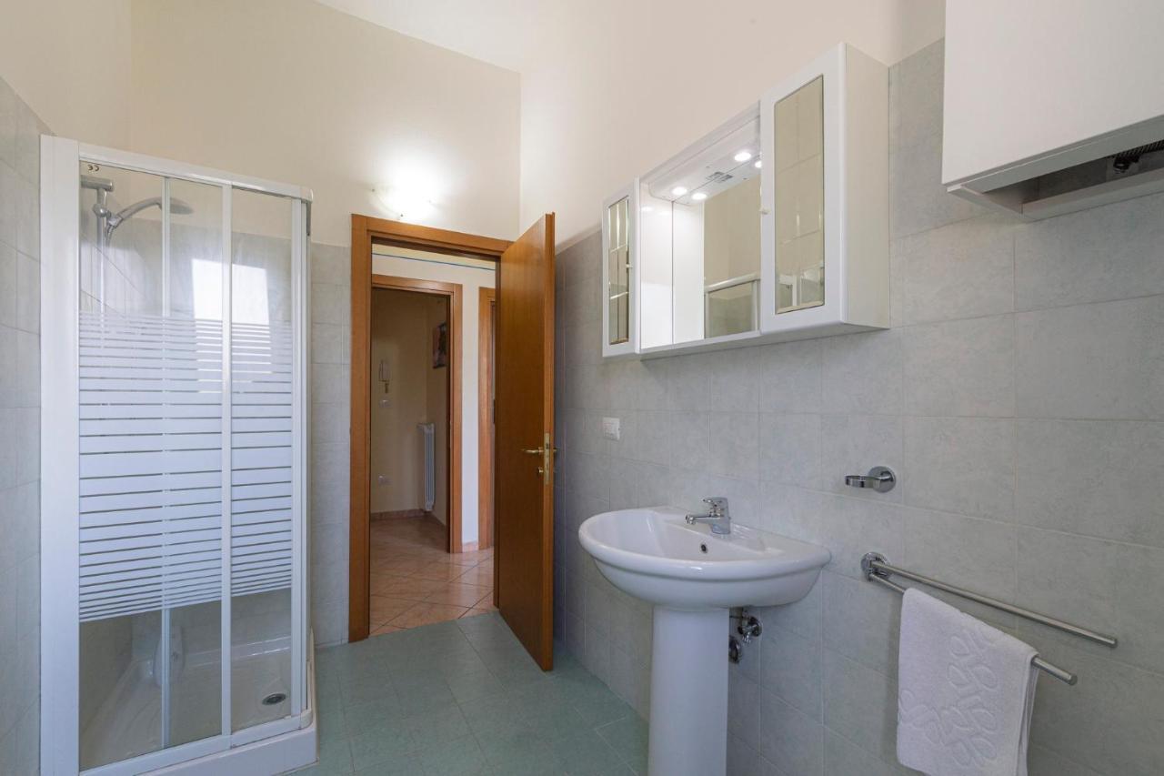 Ibibiena - Casa Camaldoli Villa Poppi Exteriör bild