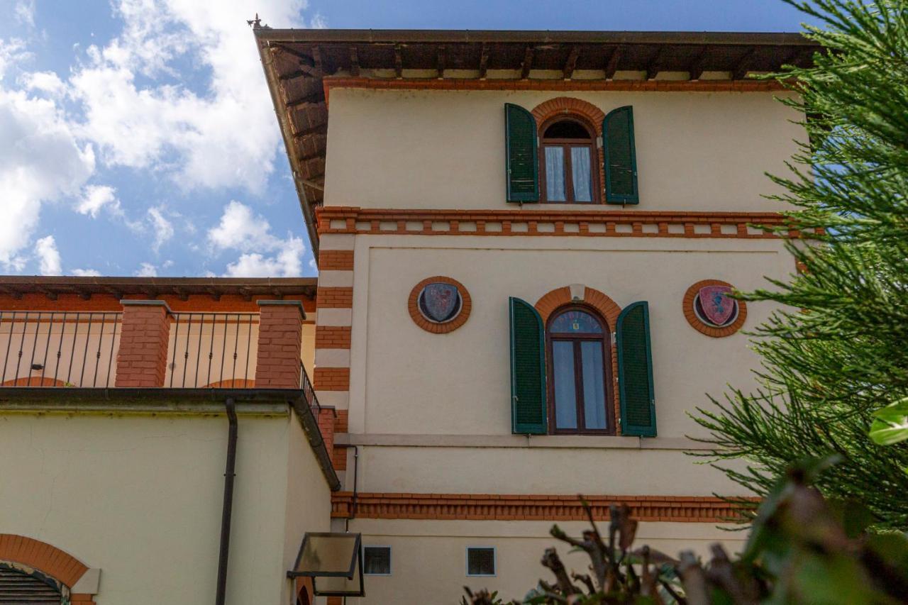 Ibibiena - Casa Camaldoli Villa Poppi Exteriör bild