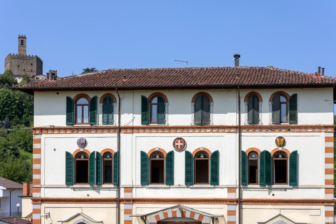 Ibibiena - Casa Camaldoli Villa Poppi Exteriör bild