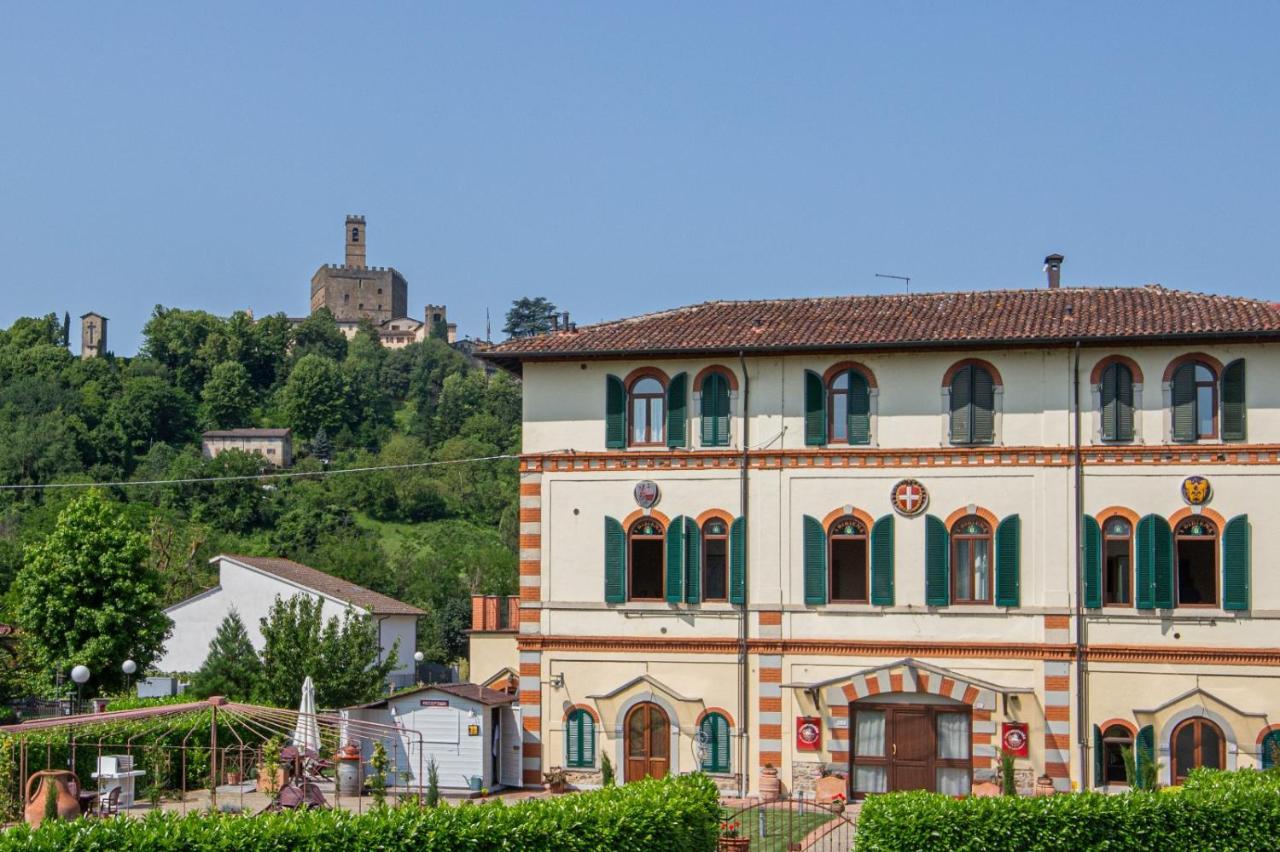 Ibibiena - Casa Camaldoli Villa Poppi Exteriör bild