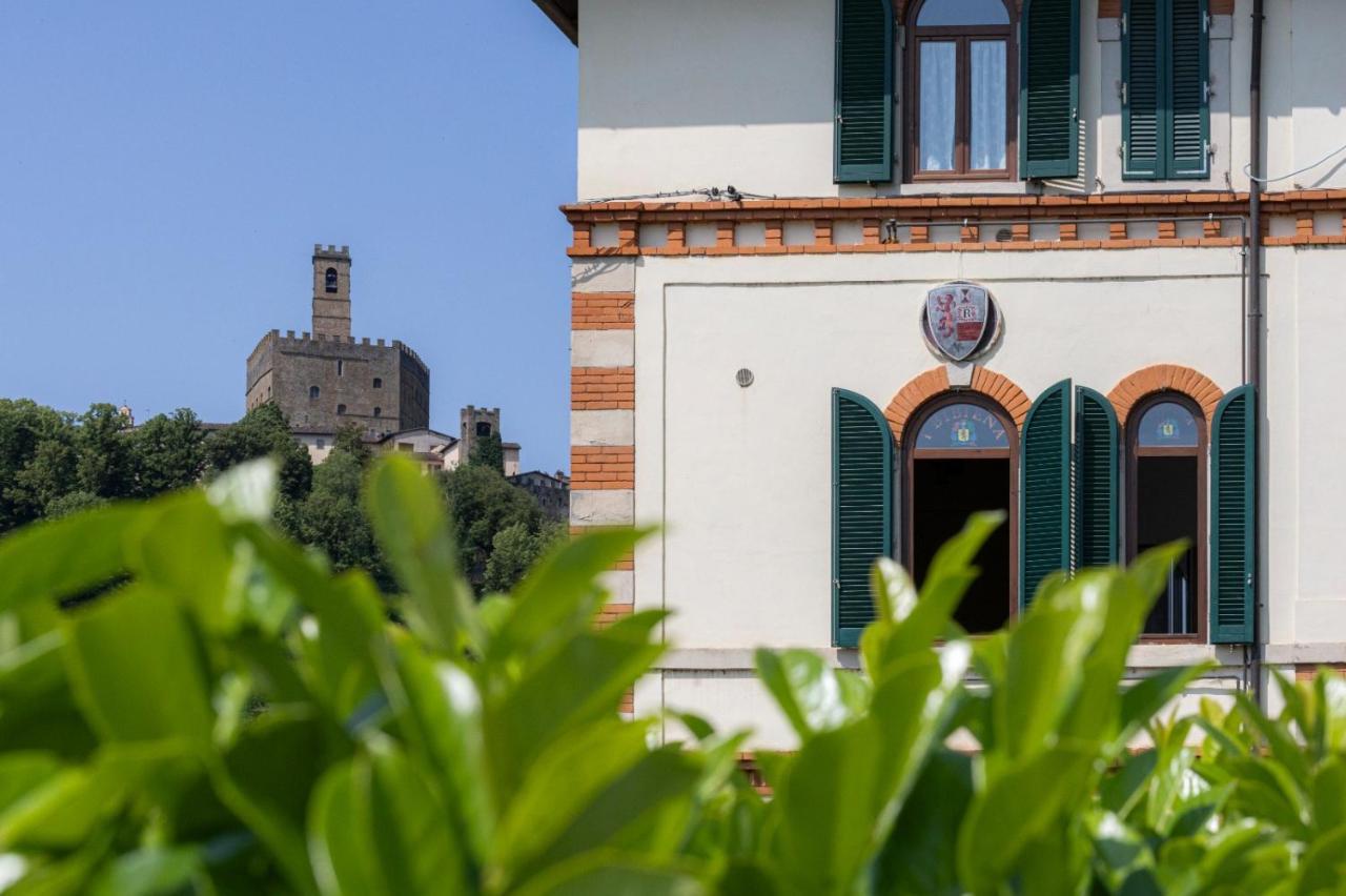 Ibibiena - Casa Camaldoli Villa Poppi Exteriör bild