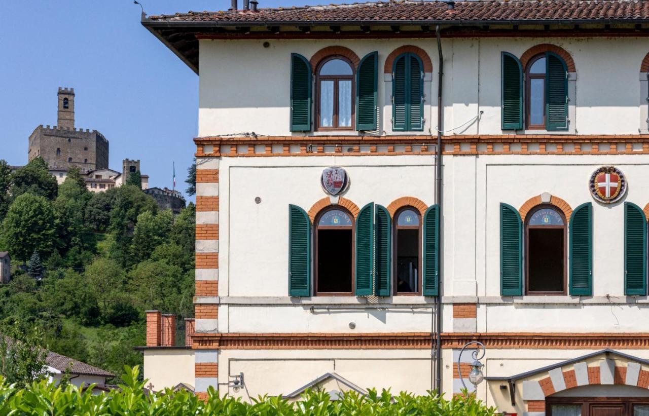 Ibibiena - Casa Camaldoli Villa Poppi Exteriör bild