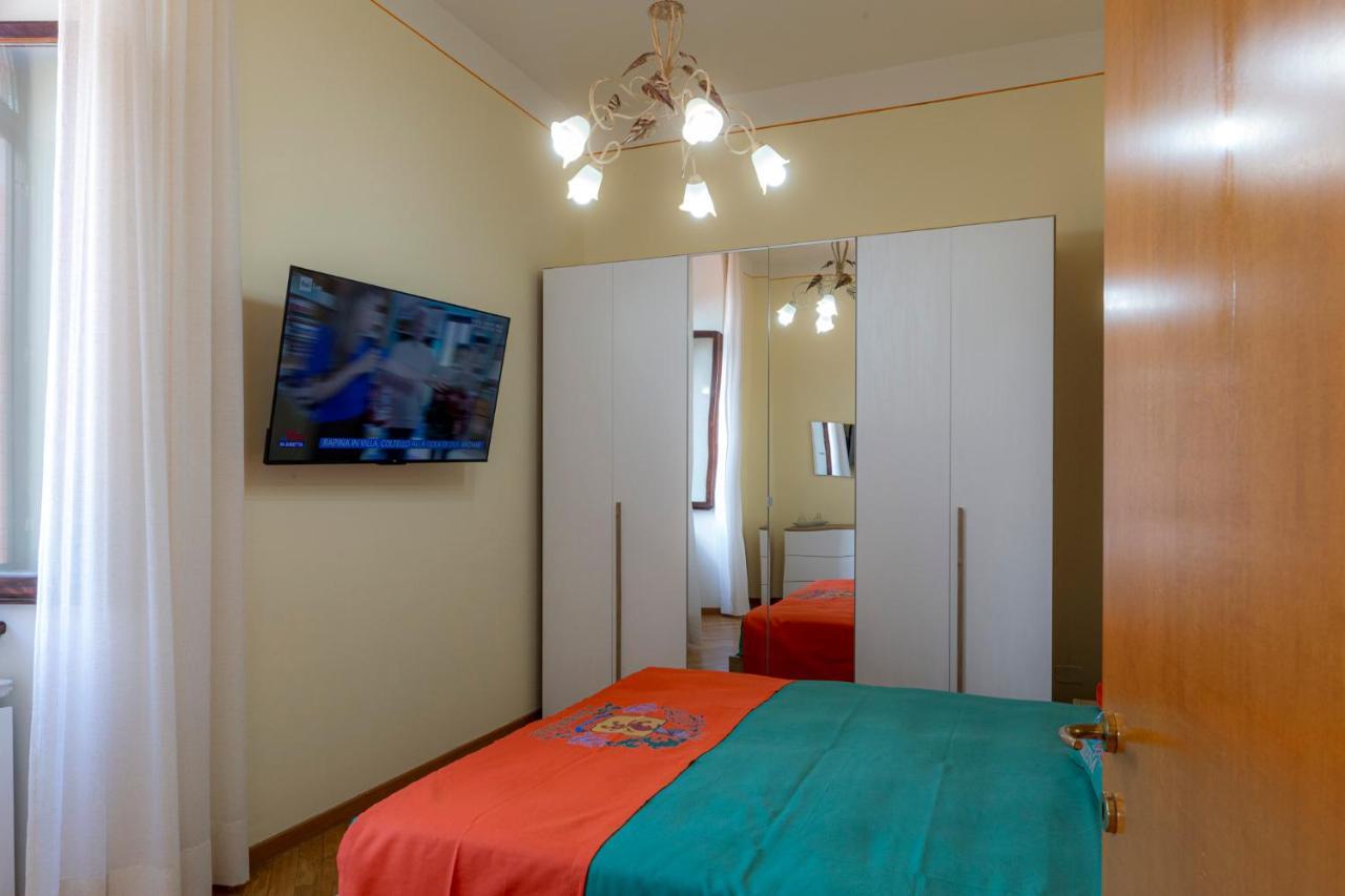 Ibibiena - Casa Camaldoli Villa Poppi Exteriör bild