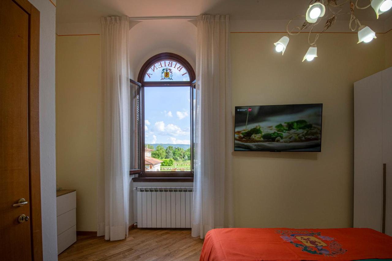 Ibibiena - Casa Camaldoli Villa Poppi Exteriör bild