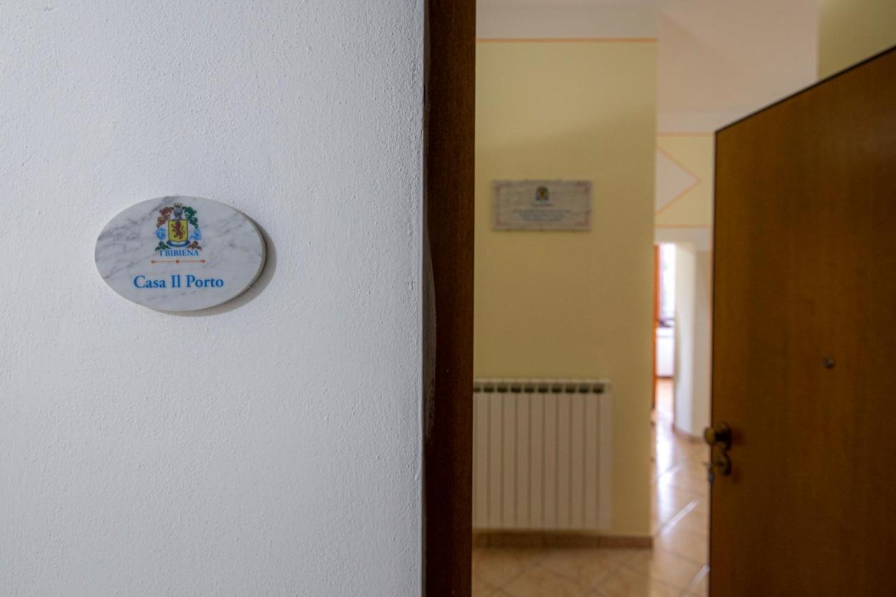 Ibibiena - Casa Camaldoli Villa Poppi Exteriör bild