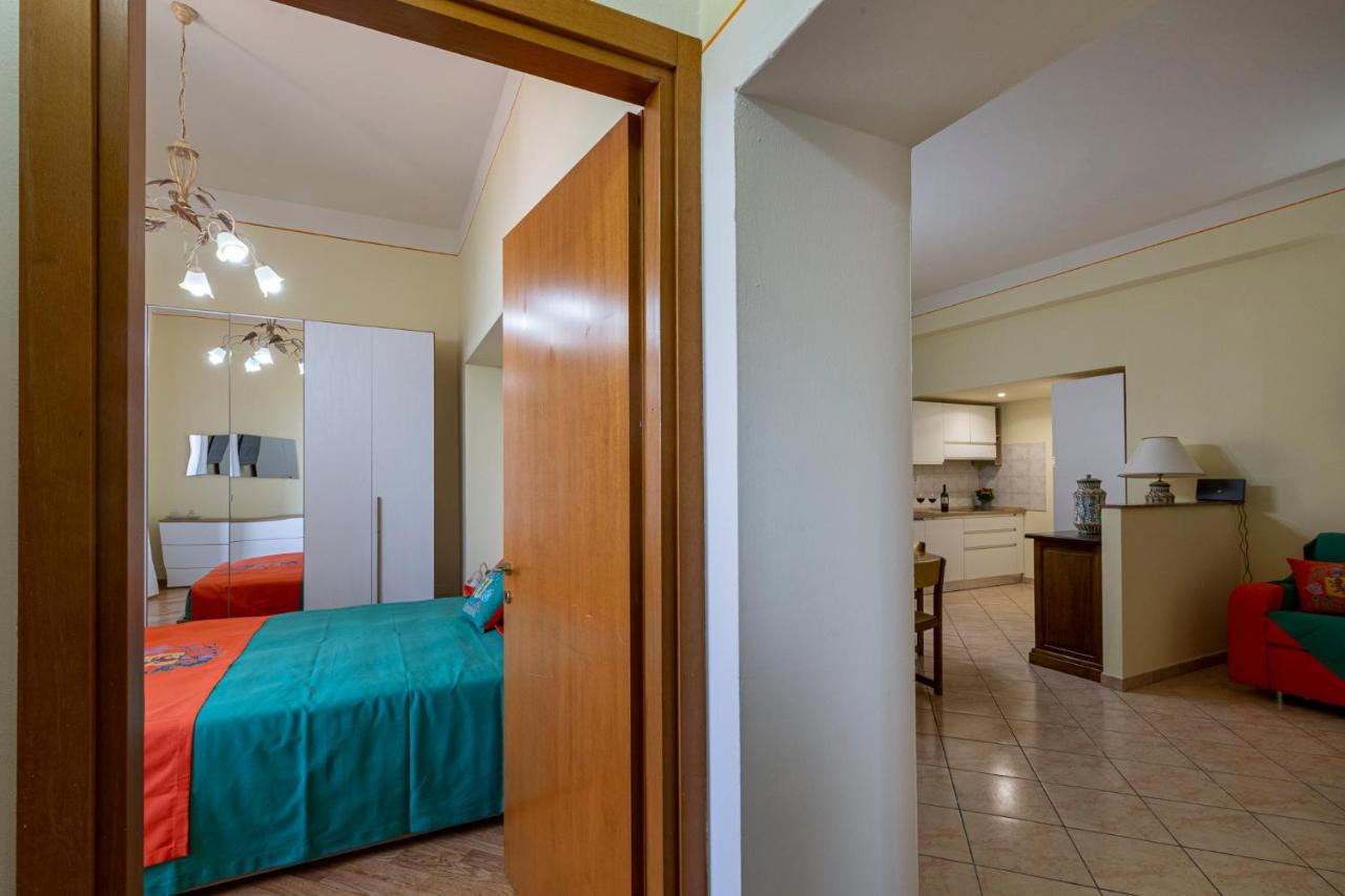 Ibibiena - Casa Camaldoli Villa Poppi Exteriör bild