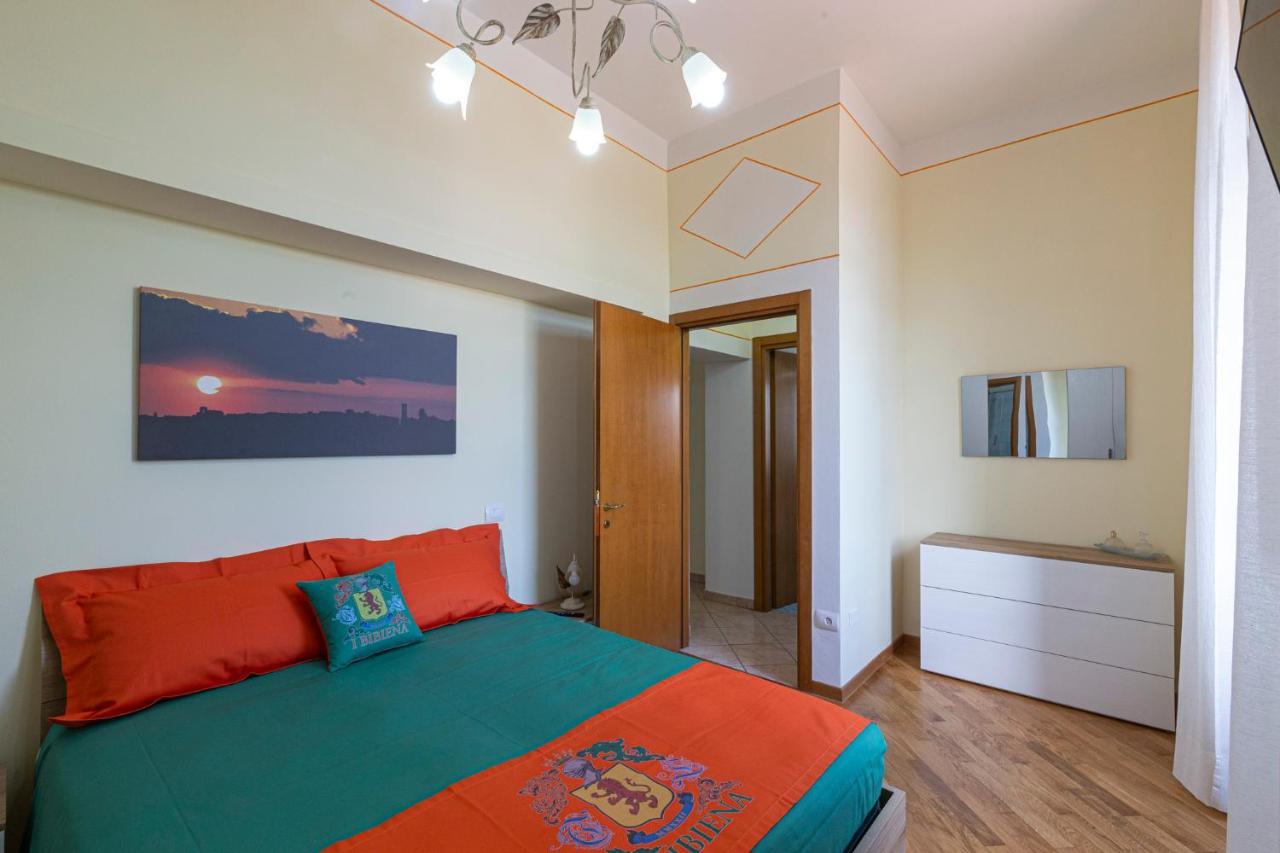 Ibibiena - Casa Camaldoli Villa Poppi Exteriör bild